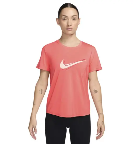 One Swoosh Dri-FIT W - maglia running - donna Orange