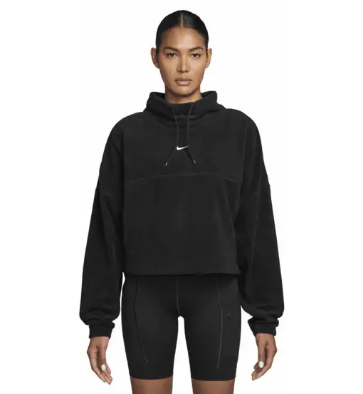 One Therma-FIT W - felpa - donna Black