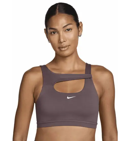 One W - reggiseno sportivo basso sostegno - donna Dark Violet