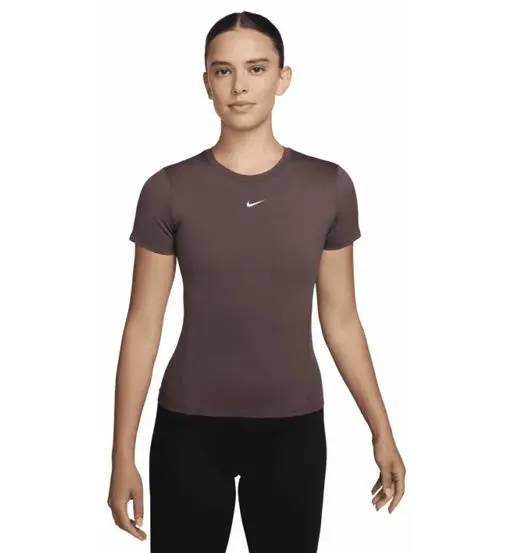 One W - T-shirt - donna Dark Violet