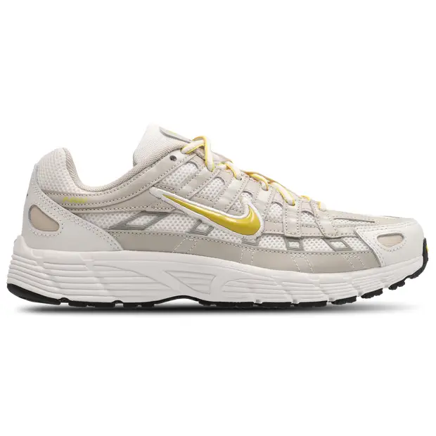 P-6000 Bambini - Sneakers Bianco White