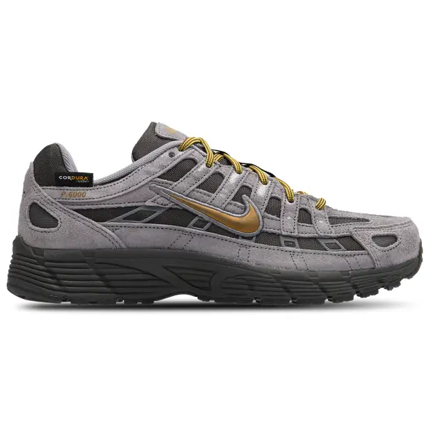 Nike P-6000 Bambini - Sneakers Grigio