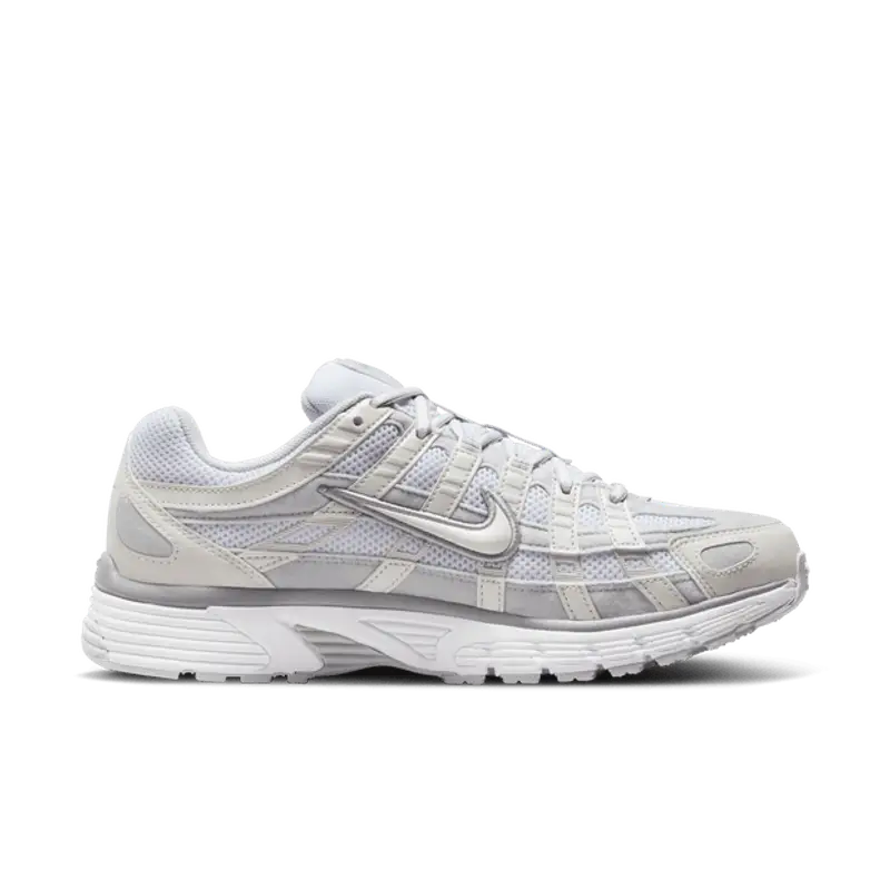 Nike P-6000 female Scarpe - Bianco - Rete/Sintetico - Foot Locker