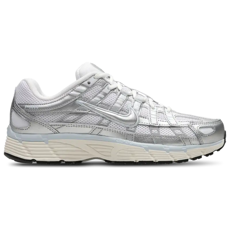 Nike P-6000 female Scarpe - Bianco - Rete/Sintetico - Foot Locker