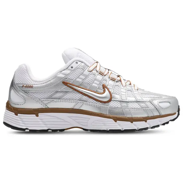 P-6000 female Scarpe - Bianco - Rete/Sintetico - Foot Locker White