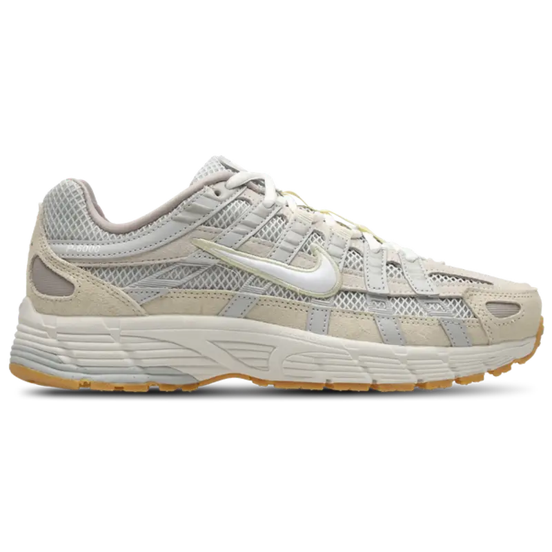 Nike P-6000 female Scarpe - Grigio - Rete/Sintetico - Foot Locker