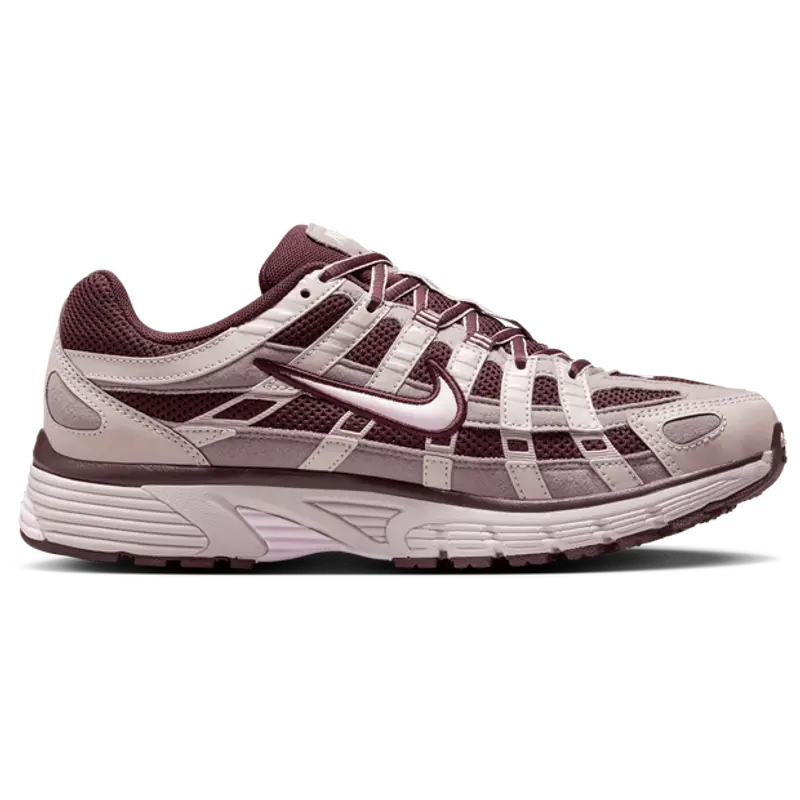 Nike P-6000 female Scarpe - Rosso - Rete/Sintetico - Foot Locker