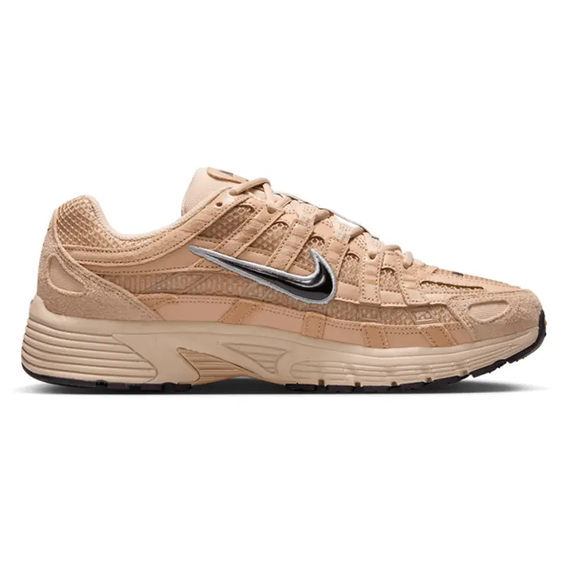 P-6000 male Scarpe - Marrone - Rete/Sintetico - Foot Locker Brown