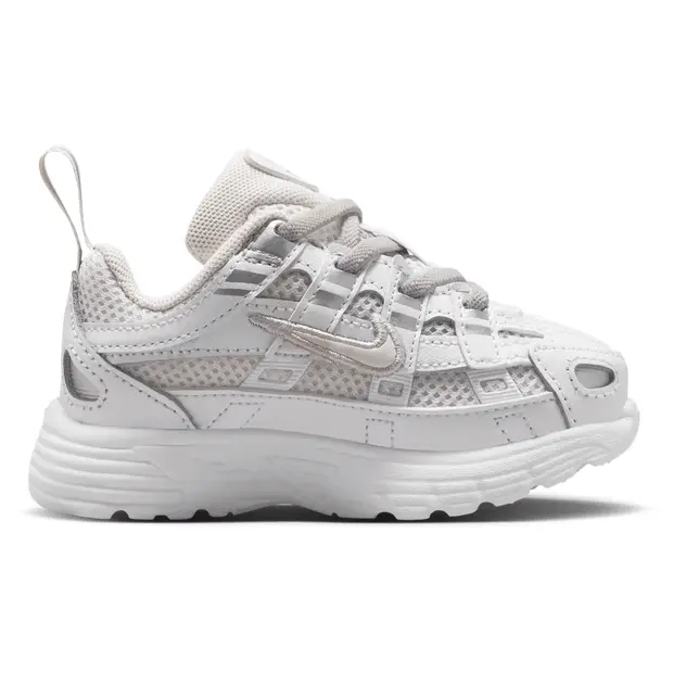 P-6000 Neonato - Sneakers Bianco White