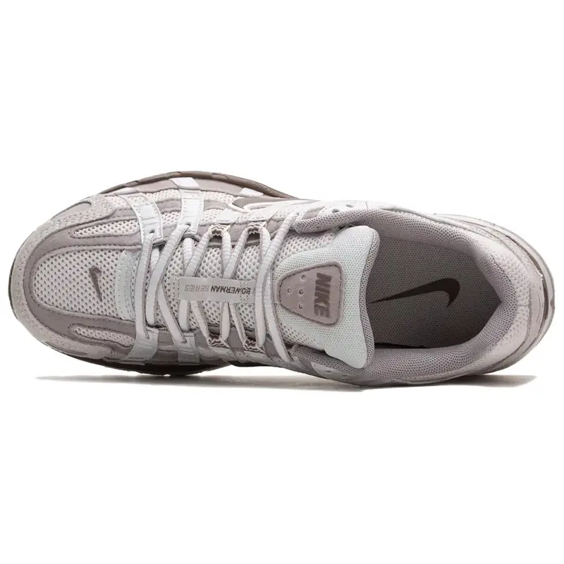 P-6000 Phantom Marrone Vison Sneakers da Donna Grigio Grigio College Metallizzato Bianco Summit HV6353-001 36 miniatura 2