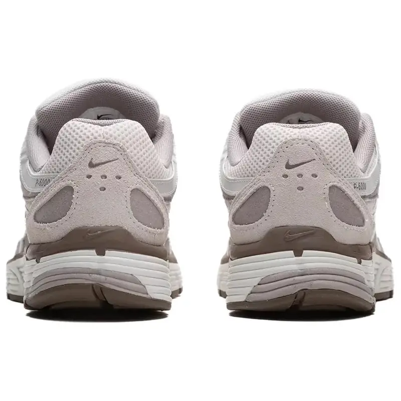 P-6000 Phantom Marrone Vison Sneakers da Donna Grigio Grigio College Metallizzato Bianco Summit HV6353-001 36 miniatura 4