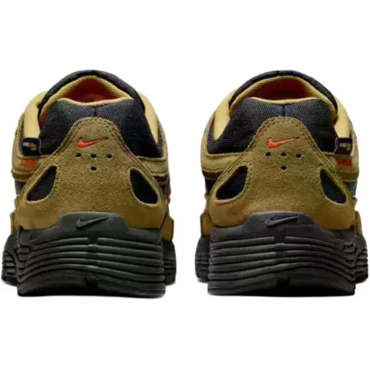 P-6000 Premium Cordura Olive Flak Nero Sneakers da Uomo Quantum-Moss Rosso Piccante IH0946-300 42 miniatura 3