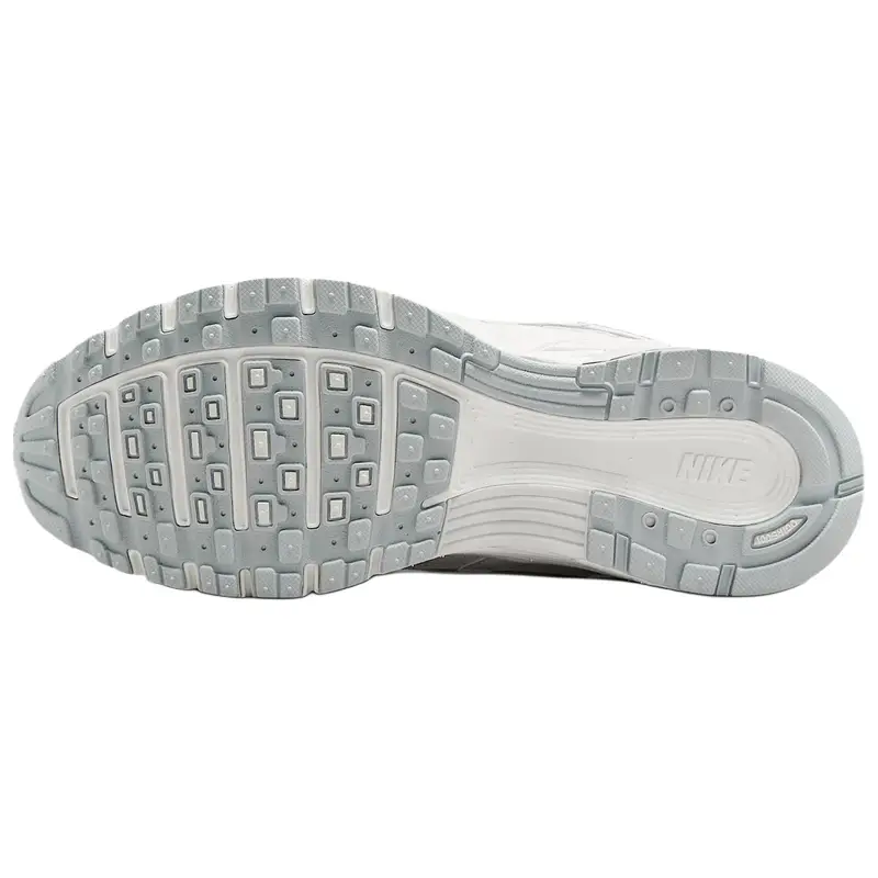 P-6000 SE Bianco Summit Grigio Vasto Sneakers da Donna Grigio Lupo IF1756-100 36 miniatura 3