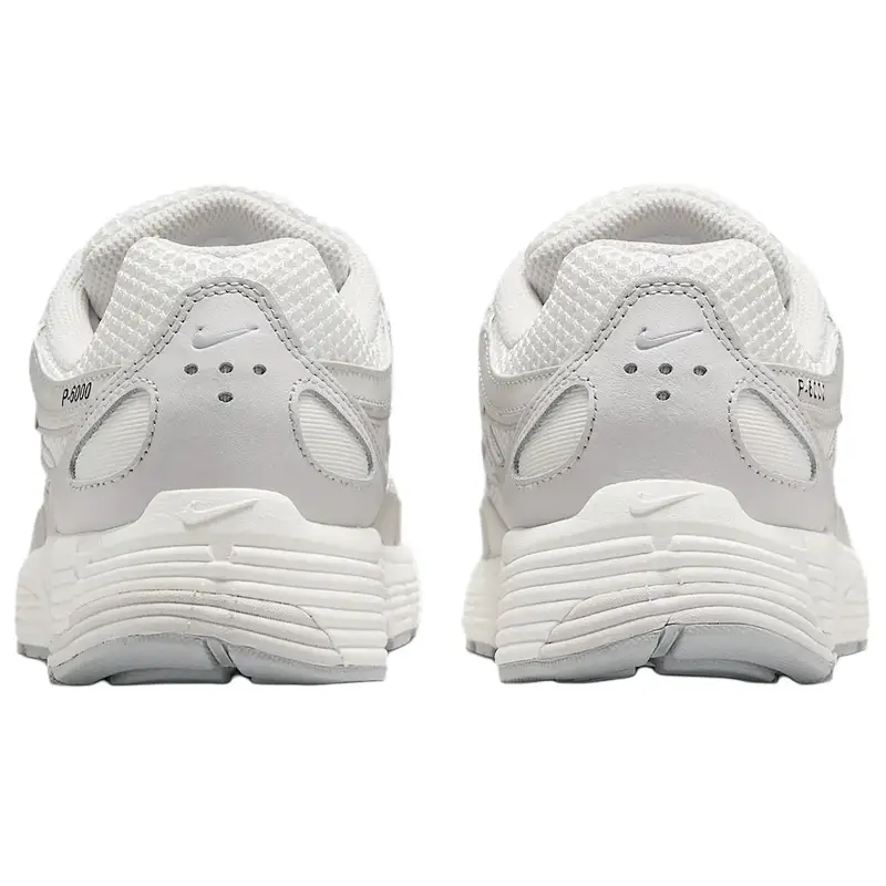 P-6000 SE Bianco Summit Grigio Vasto Sneakers da Donna Grigio Lupo IF1756-100 41 miniatura 5