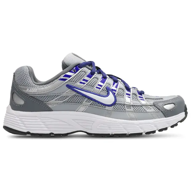 P-6000 unisex Scarpe - Grigio - Rete/Sintetico - Foot Locker Grey