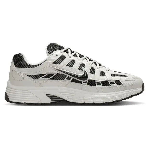 P-6000 Uomo - Sneakers Bianco White