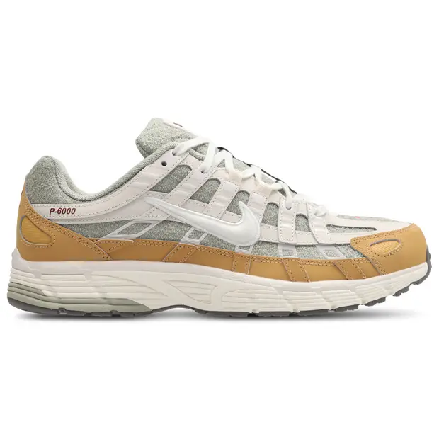 P-6000 Uomo - Sneakers Giallo Yellow