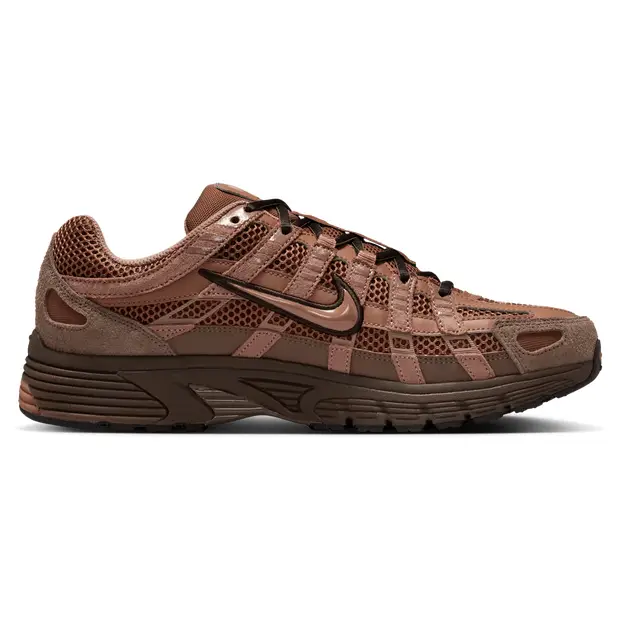 P-6000 Uomo - Sneakers Marrone Brown