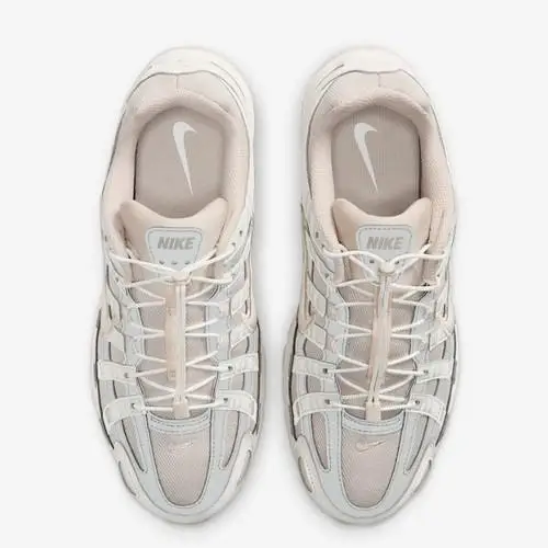 P-6000 Vela Crema II Osso Chiaro IM5237-100 Donna EU 36 miniatura 4