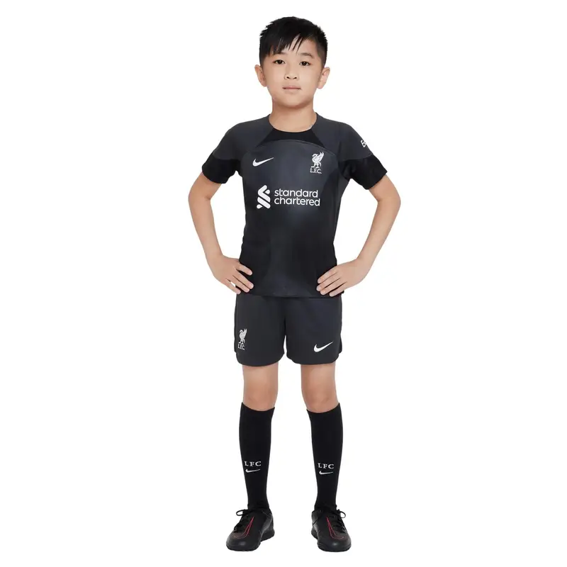 Pacchetto di assistenza all'infanzia Liverpool FC 2022/23 Gris