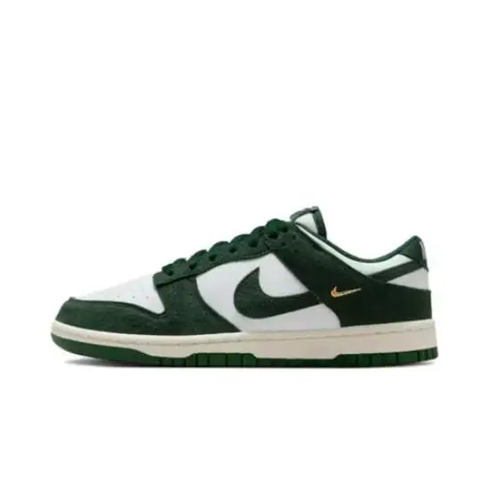 Pacchetto Nike Dunk Low da donna IB4417-100 Bianco/Verde 38 miniatura 2