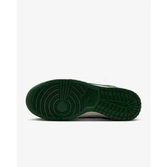 Pacchetto Nike Dunk Low da donna IB4417-100 Bianco/Verde 40 verde miniatura 4