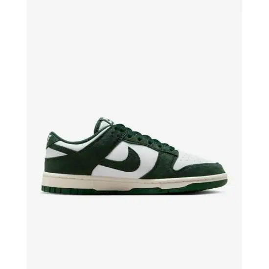 Pacchetto Nike Dunk Low da donna IB4417-100 Bianco/Verde 41 miniatura 3