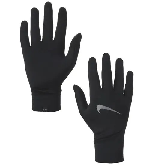 Pacer Light Weight - guanti running - uomo Black