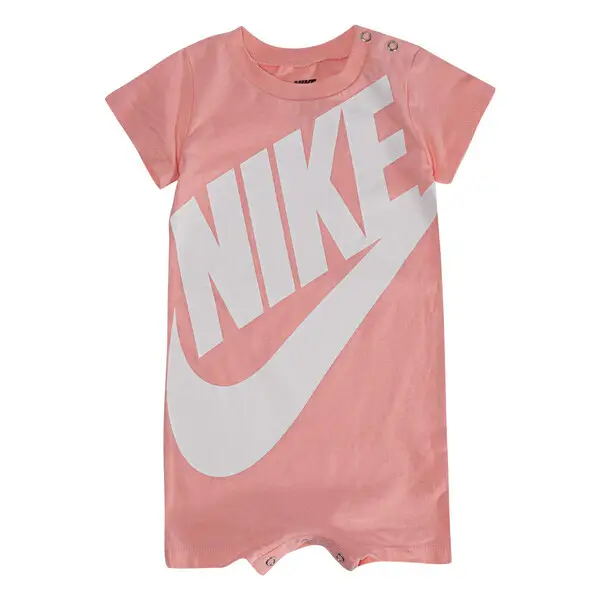 Pagliaccetto da bambina Nike Futura Romper Rose