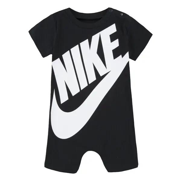Pagliaccetto per da bambino Nike Futura Noir