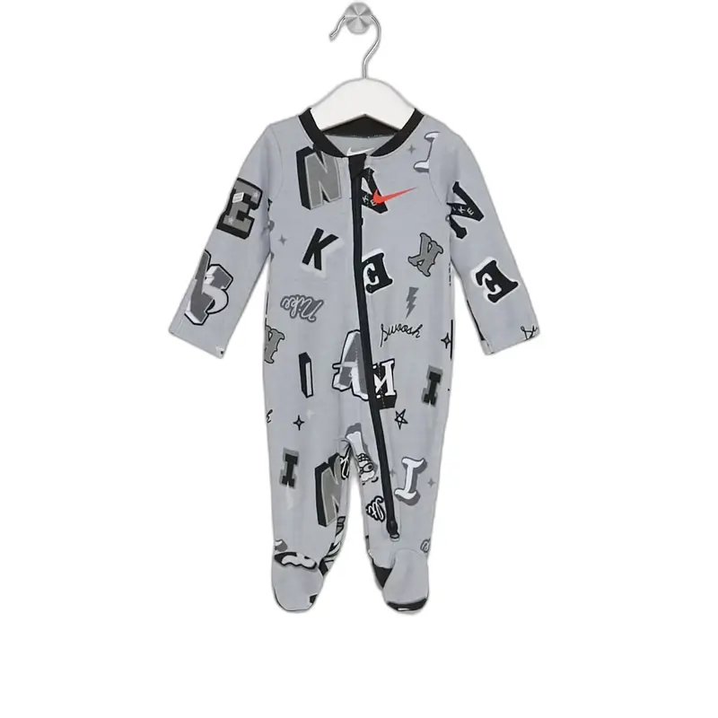 Pagliaccetto per da bambino Nike Next Gen AOP Gris