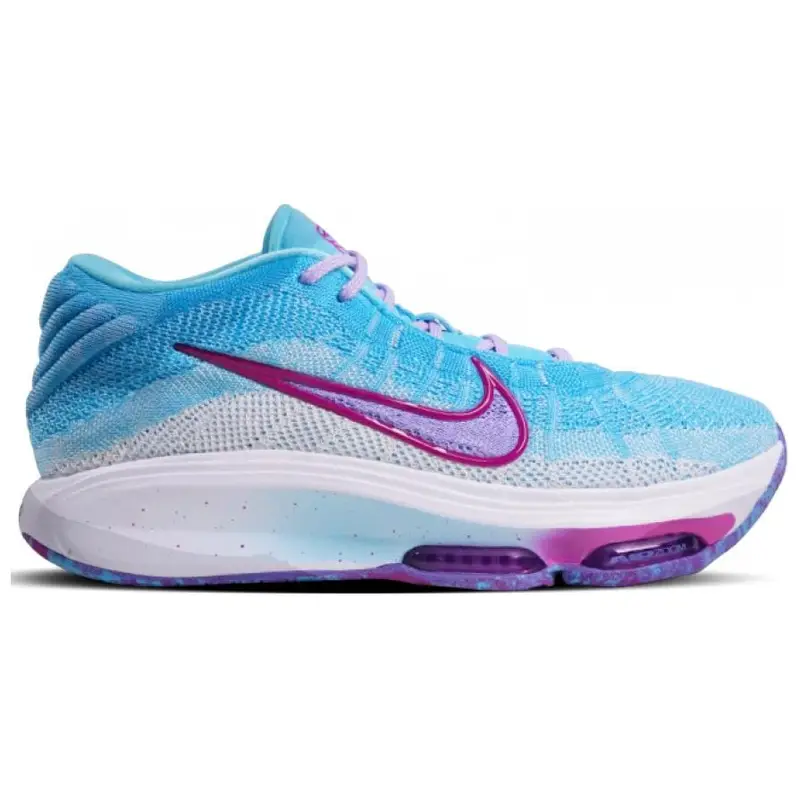 Paige Bueckers x Nike Air Zoom GT Hustle 3 EP Sii te stesso, sii grande! Sneaker da Uomo Blu Multicolore HJ7677-900 42 miniatura 3