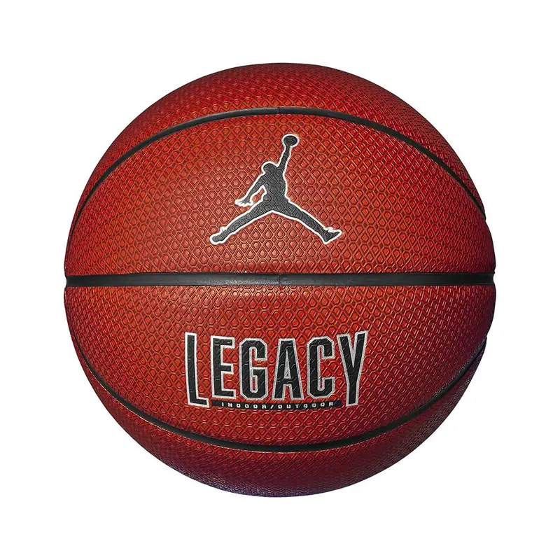 Palla Basket Jordan Legacy 2 0 Ambra Nero 7