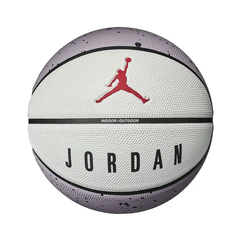 Palla Basket Jordan Playground 2 0 Grigio Nero 7