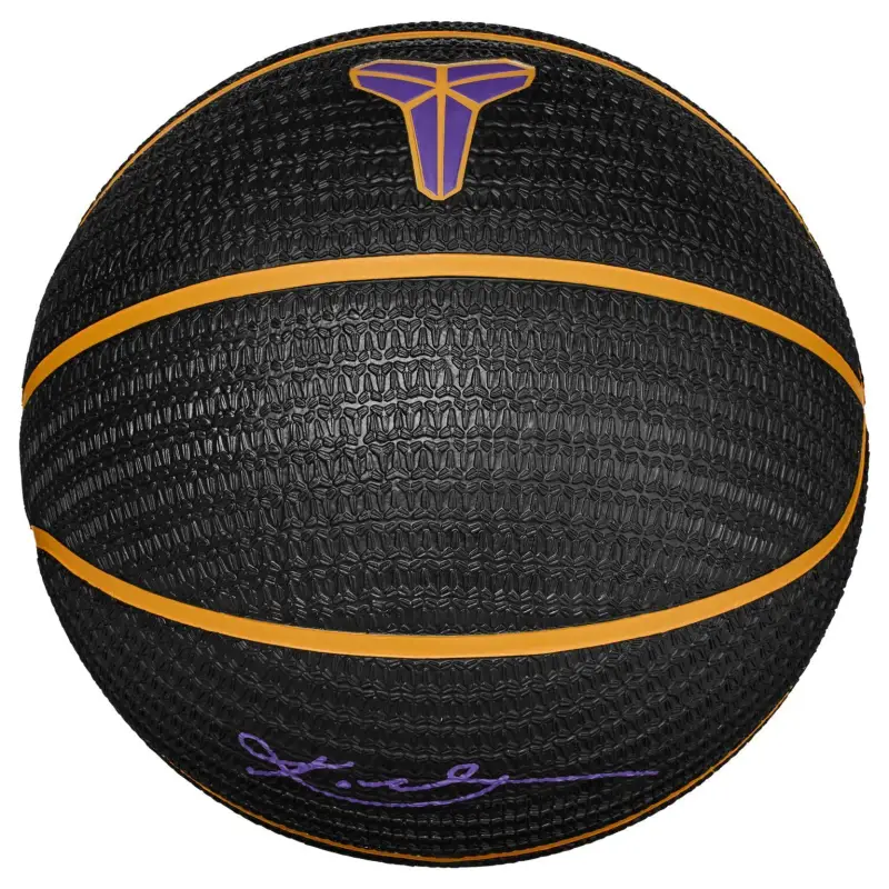 Palla da basket Nike Playground 8p K Bryant Deflated