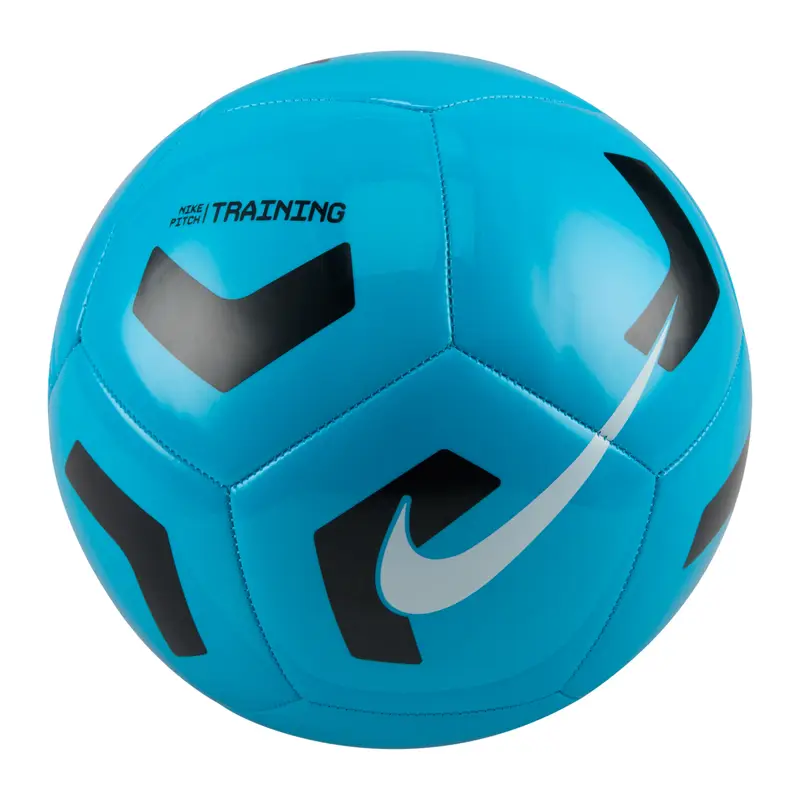 Pallone da allenamento Nike Pitch Bleu