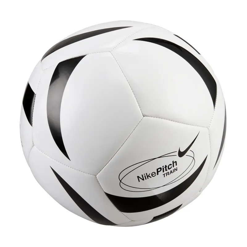 Pallone da allenamento Nike Pitch FA25 Blanc