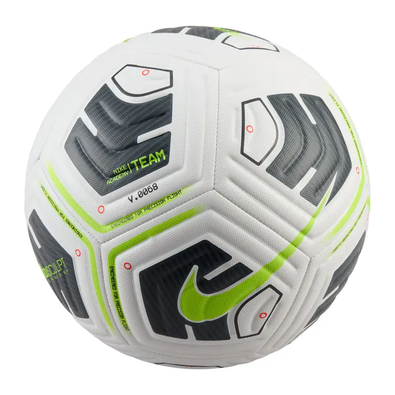 Pallone Nike Academy Blanc