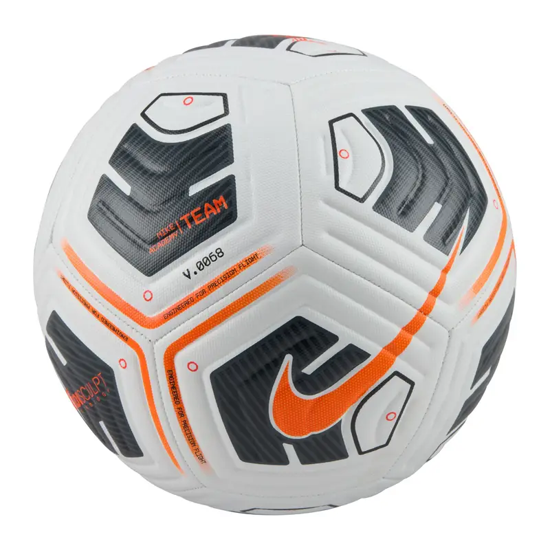 Pallone Nike Academy Team Blanc