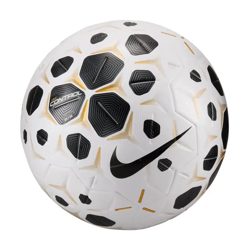 Pallone Nike Control - FA25 Blanc