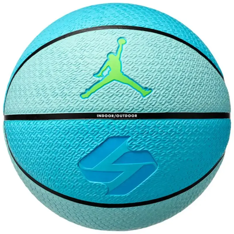 Pallone Nike Jordan Playground 8p L Doncic Deflated