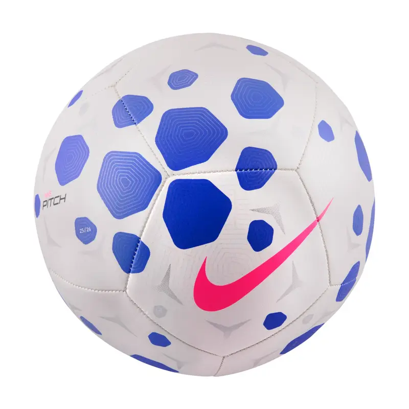 Pallone Nike Pitch Blanc