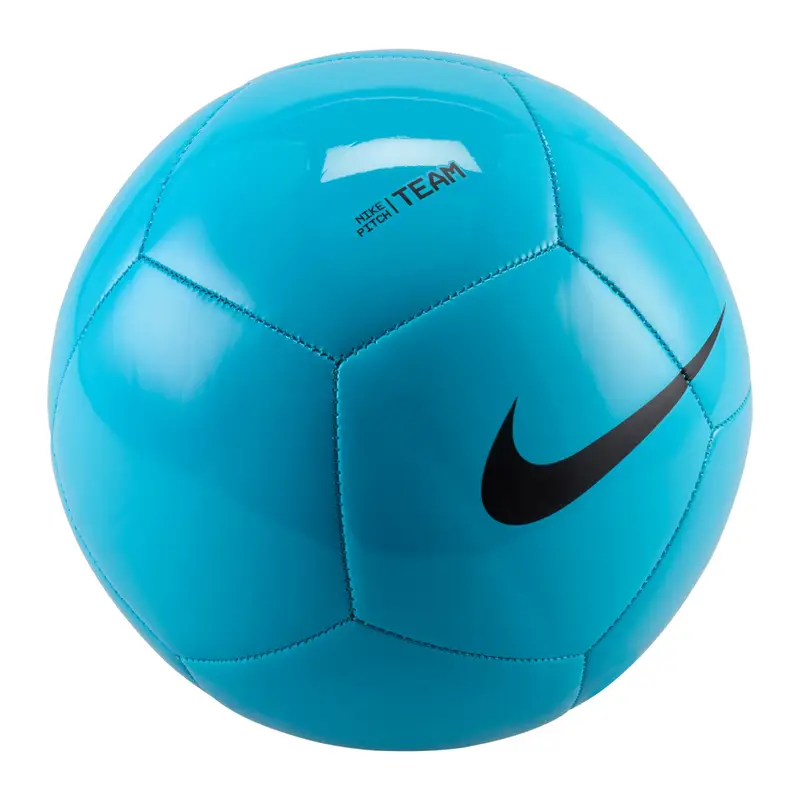 Pallone Nike Pitch Bleu
