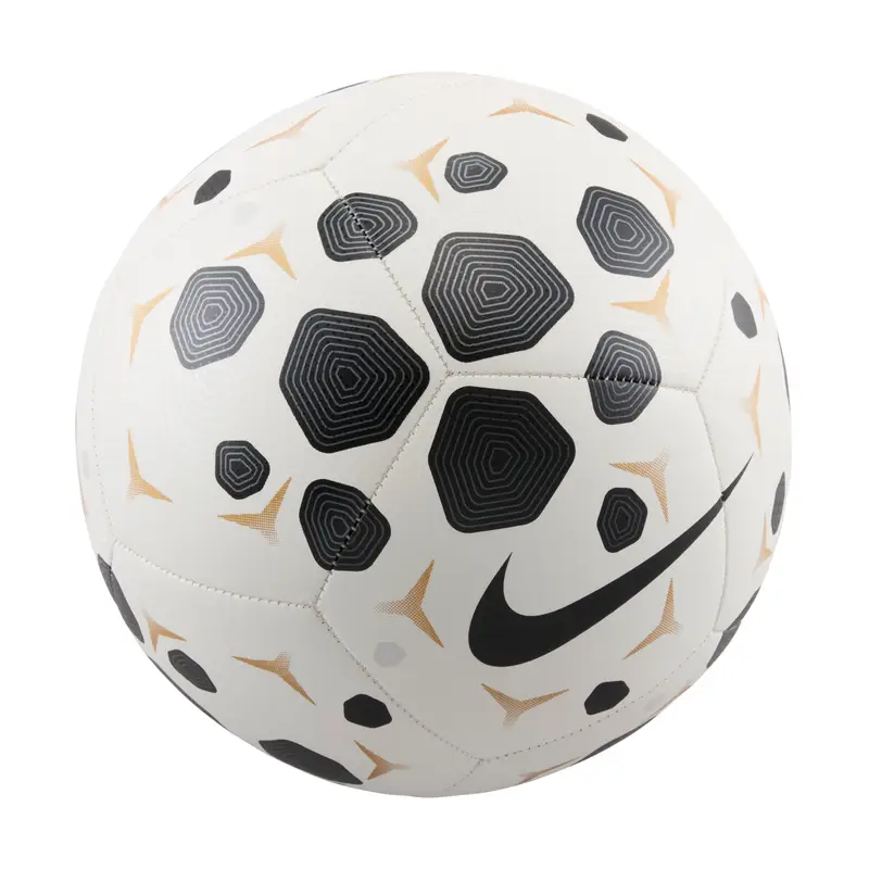 Pallone Nike PITCH - FA25 Blanc