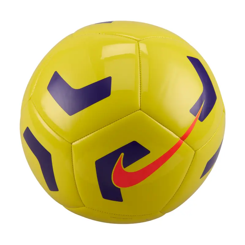 Pallone Nike Pitch Jaune