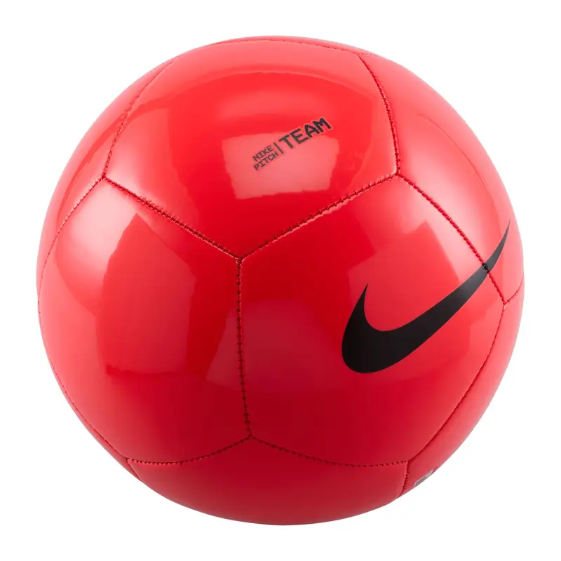Pallone Nike Pitch Rouge