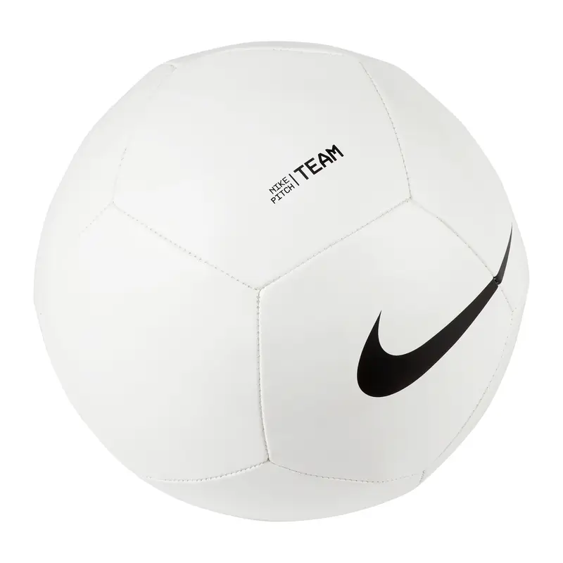 Pallone Nike Pitch Team Blanc