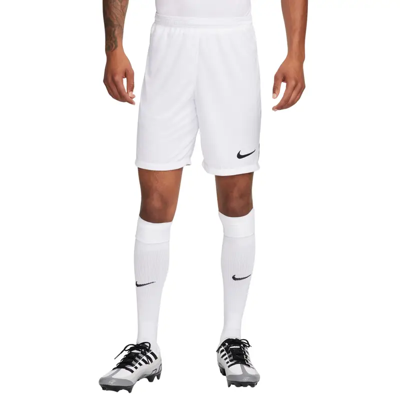 Pantaloncini a rete Nike Dri-Fit LGE III Blanc
