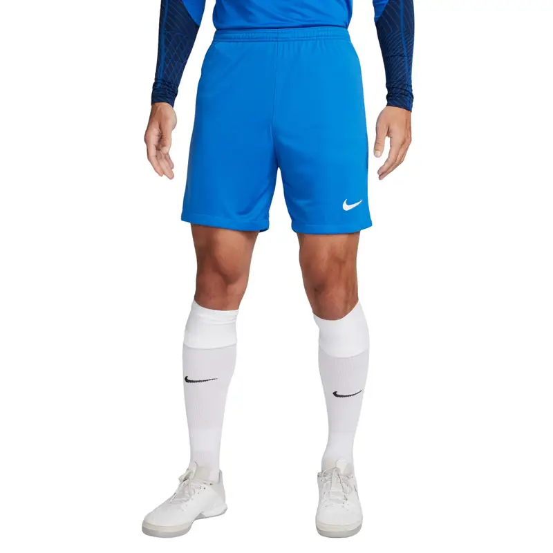 Pantaloncini a rete Nike Dri-Fit LGE III Bleu