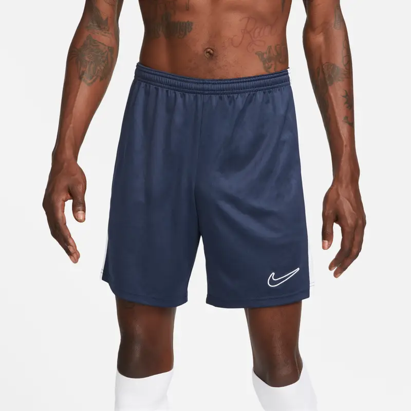 Pantaloncini calcio Nike Dri-FIT Academy 23 KPZ BR Bleu